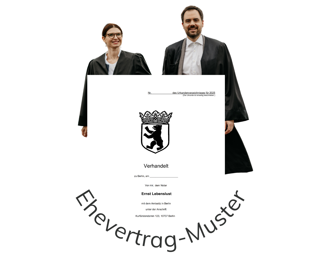 Mockup tiny offer (5) Bild von Ehevertrag Muster