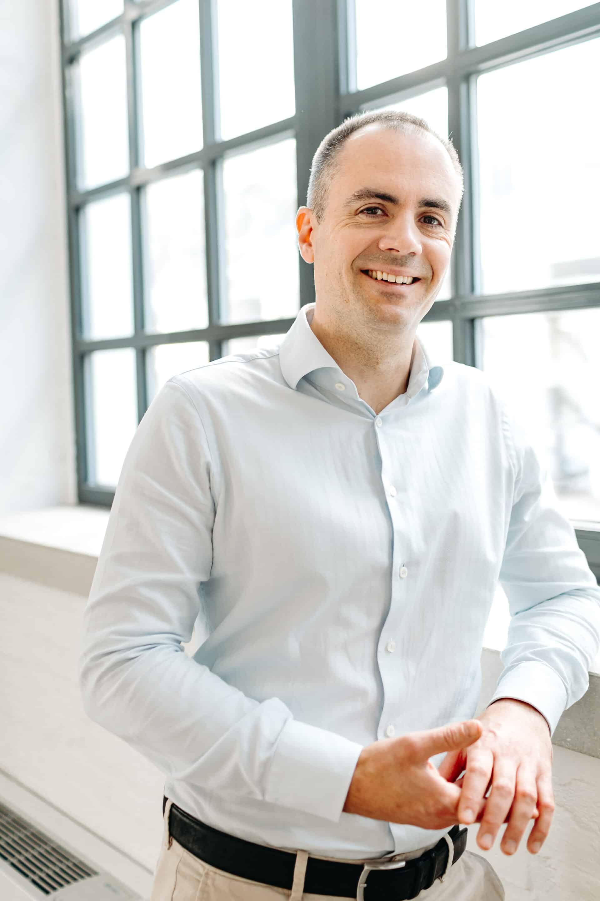 Daniel Steltzer, LL.M. (Stellenbosch)