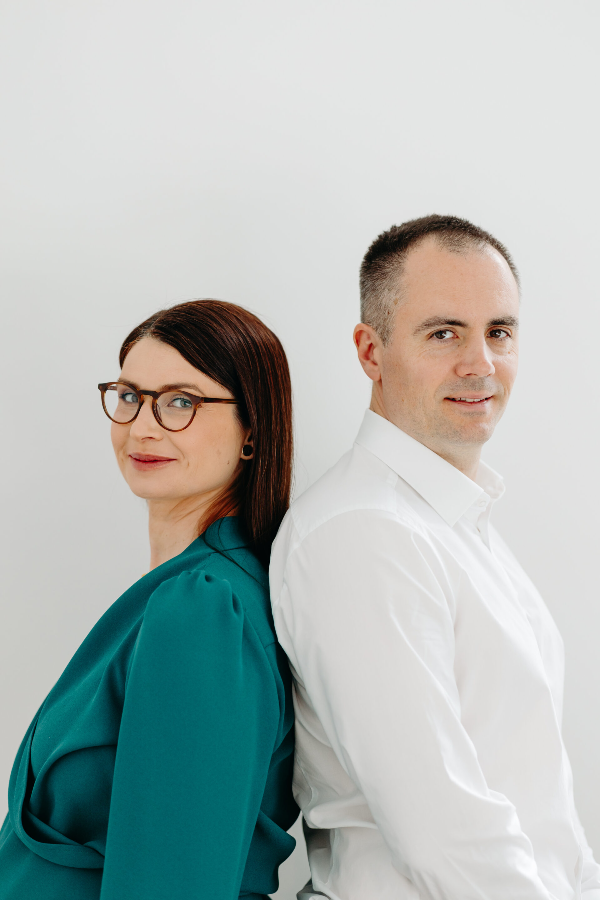 Anette und Daniel Steltzer